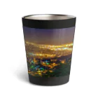 Re:starのKingstonの夜景 Thermo Tumbler