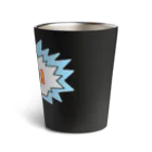 LalaHangeulの힘내!! ~頑張って！！~ ハングルデザイン Thermo Tumbler