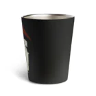 Amiの狐の嫁入り Thermo Tumbler