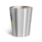 montageのarabesque tumblr twin fall Thermo Tumbler