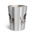 Project One-Sizeの３人の個性をギュッと集結 Thermo Tumbler
