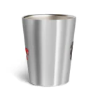 競輪研究の競輪研究公式アイテムです。 Thermo Tumbler