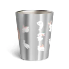 すずきいときちのさらまんだーとうさぎ Thermo Tumbler