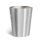 リズム家通販SUZURI店のアステ君サーモタンブラー〈タンキトー〉 Thermo Tumbler