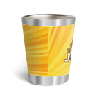 ドラジョーグッズストアのかっきんだるまタンブラー Thermo Tumbler