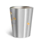 あたちたちのおみせのあたちたち のおいなりたち・３ Thermo Tumbler