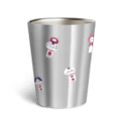 marucoro chanのランダムこけしちゃん Thermo Tumbler