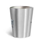 カワウソとフルーツの𝙎𝙩𝙧𝙚𝙚𝙩 𝙆𝙖𝙬𝙖𝙪𝙨𝙤 Thermo Tumbler