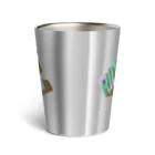 sandy-mのライドザウェーブ ヴィンテージ風 2 Thermo Tumbler