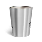 イラスト MONYAAT のぶわっとな スズメがちゅんC Thermo Tumbler