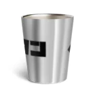 NIOKEIBAの三連単（クロ） Thermo Tumbler