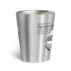 クレイジーチッパカンパニーのチッパワゴン（モノトーン） Thermo Tumbler