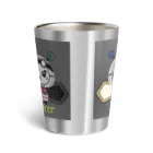 IOST_Supporter_CharityのIOST Bee's Thermo Tumbler