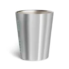 カニホイップの無限ブレイズ Thermo Tumbler