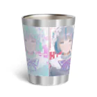 めぬここの女の子1.1 Thermo Tumbler