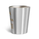 CHOSANAの餃子 比較級 最上級 Thermo Tumbler