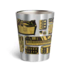 ARF2022の機材(カラー) Thermo Tumbler