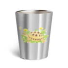 めろんぽっぷのお店だよのたわむれ　ヨツユビリクガメ Thermo Tumbler