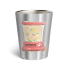 サトウノリコ*の【昭和】ウォーターゲーム Thermo Tumbler