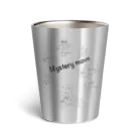 deepsterのミステリームーヴ（淡色） Thermo Tumbler