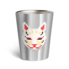 SCL STOREのJapanese Kitsune サーモタンブラー