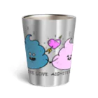 JOKERS FACTORYのAISHITERU Thermo Tumbler