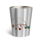 クラゲ屋のコティロリーザプンクタータ Thermo Tumbler