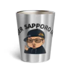 SAPPOROイケちゃんのSAPPOROイケちゃん サーモタンブラー サーモタンブラー