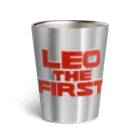 宇宙の真理ナビゲーターSunsCrystal's Shopの【獅子座】Leo the first (しし座いちばん) サーモタンブラー