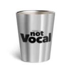 muramatsu_koikeのCenter is not Vocal Thermo Tumbler