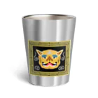 ヒガンバナのキョンC Thermo Tumbler