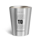 daishi designのNINI TO NINI Thermo Tumbler