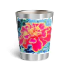 kazeou（風王）のMarigold(アプリ加工) Thermo Tumbler