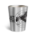 Mappila SHOPのフラットアースMAP03 Thermo Tumbler