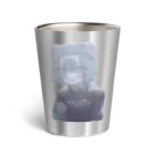 あくむ病院のDEATH Thermo Tumbler