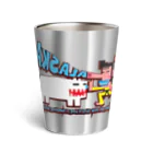 ドレメヒロコのカンゲーコ Thermo Tumbler