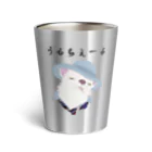 seiranmanのうるちぇーよ🐶 Thermo Tumbler