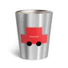 Relaxed moodのcar Thermo Tumbler