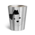 WANPU  by YUn.のレディ♡トイプー Thermo Tumbler