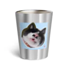 木ノ下商店の眠りこけた猫。2 Thermo Tumbler