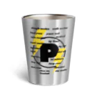 kawachi-sanのpower electric Thermo Tumbler