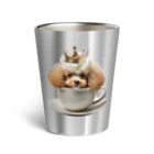 saitosekaiのトイ姫ちゃん Thermo Tumbler