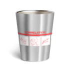 WAKARA_DesignのCorrelation Thermo Tumbler