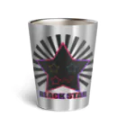 Ａ’ｚｗｏｒｋＳのブラックスター Thermo Tumbler