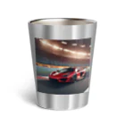 hamuevoのナイトサーキット Thermo Tumbler