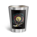 WAMI ARTの不二竜(フジタツ)　タマノヲ展2024 Thermo Tumbler