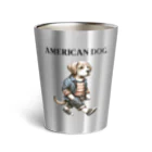 AMERICAN DOG.のAMERICAN DOG. サーモタンブラー