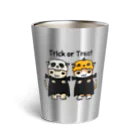 すとろべりーガムFactoryのTrick or Treat Thermo Tumbler