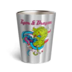 JOKERS FACTORYのTIGER ＆ DRAGON Thermo Tumbler