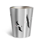 piro piro piccoloのアホウドリたち Thermo Tumbler